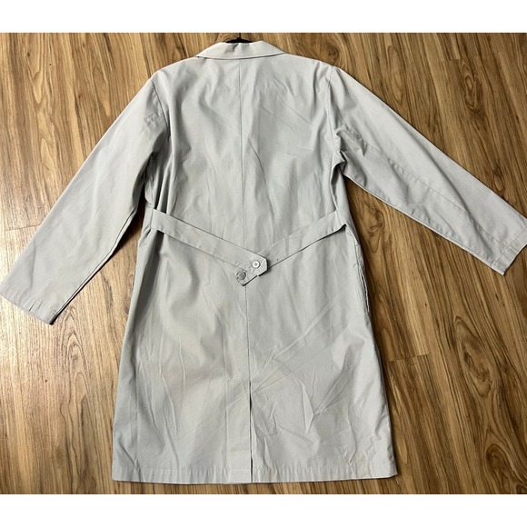 Adar Lab Coat Professional Workwear Uniform Tan Size 42 - Picture 8 of 15